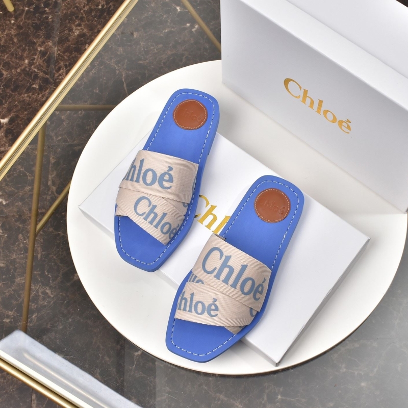 Chloe Slippers